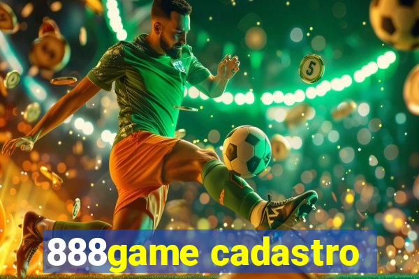 888game cadastro